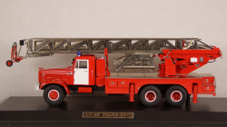 Краз-257 АЛ-45 поздняя, Мастерская Молотков 1:43
