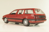 Volkswagen Passat Variant (B3) 1988, red, 1015R, Shabak 1:43