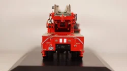 Краз-257 АЛ-45 поздняя, Мастерская Молотков 1:43