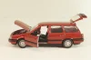 Volkswagen Passat Variant (B3) 1988, red, 1015R, Shabak 1:43