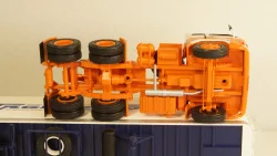 Volvo F89 6x2 c п/п Klegefrance Совтрансавто, TruckTyr 1:43