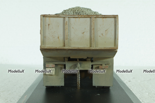 Камаз-5511, со спальной кабиной, Improved Models 1:43