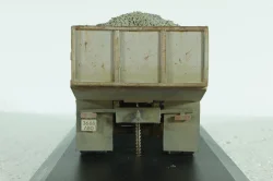 Камаз-5511, со спальной кабиной, Improved Models 1:43