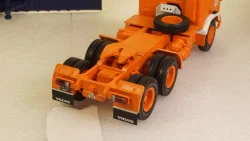 Volvo F89 6x2 c п/п Klegefrance Совтрансавто, TruckTyr 1:43