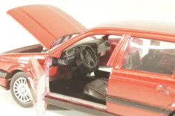Volkswagen Passat Variant (B3) 1988, red, 1015R, Shabak 1:43