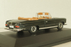 Mercedes 220 SE 3,5 Cabriolet  (W111) 1961, black, 4331, Faller 1:43