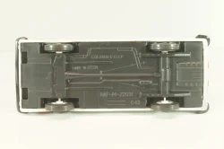 Раф-22031, скорая медицинская помощь, август 88г., Тантал/Радон 1:43