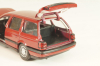 Volkswagen Passat Variant (B3) 1988, red, 1015R, Shabak 1:43