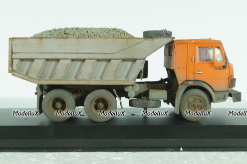 Камаз-5511, со спальной кабиной, Improved Models 1:43
