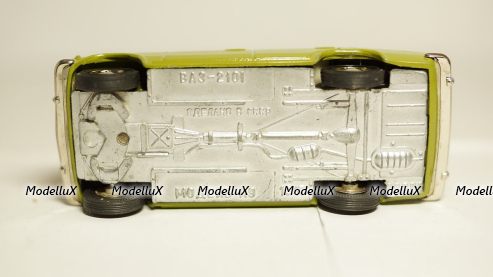 Volvo F89 6x2 c п/п Klegefrance Совтрансавто, TruckTyr 1:43