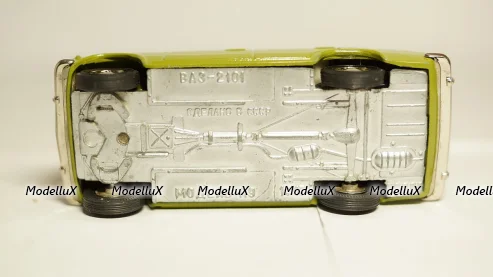 Volvo F89 6x2 c п/п Klegefrance Совтрансавто, TruckTyr 1:43