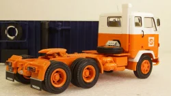 Volvo F89 6x2 c п/п Klegefrance Совтрансавто, TruckTyr 1:43