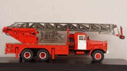 Краз-257 АЛ-45 поздняя, Мастерская Молотков 1:43