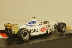 Stewart-Ford SF2 Rubens Barlichello, Hot Wheels 1:43