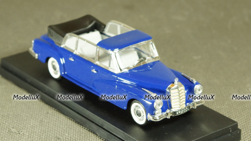 Audi RS6-R ABT grey, 4310702, Solido 1:43