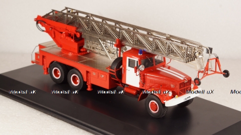 Краз-257 АЛ-45 поздняя, Мастерская Молотков 1:43