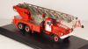 Краз-257 АЛ-45 поздняя, Мастерская Молотков 1:43