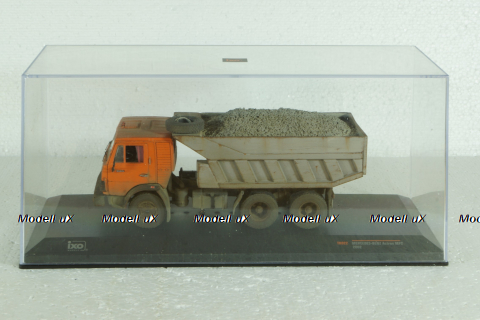 Камаз-5511, со спальной кабиной, Improved Models 1:43