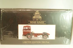 Mercedes LPS 1632 1969, tractor, red/black/white, RK180021, Road Kings 1:18