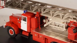 Краз-257 АЛ-45 поздняя, Мастерская Молотков 1:43