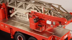 Краз-257 АЛ-45 поздняя, Мастерская Молотков 1:43