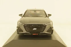 Audi RS6-R ABT grey, 4310702, Solido 1:43