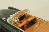 Mercedes 220 SE 3,5 Cabriolet  (W111) 1961, black, 4331, Faller 1:43