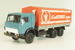 Камаз-53212, Советский цирк, Арек  1:43