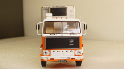 Volvo F89 6x2 c п/п Klegefrance Shoonen, TruckTyr 1:43