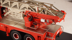 Краз-257 АЛ-45 поздняя, Мастерская Молотков 1:43