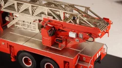 Краз-257 АЛ-45 поздняя, Мастерская Молотков 1:43