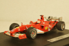 Ferrari F2004 M. Schumaher Formula1, Hot Wheels 1:43