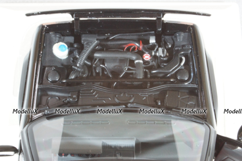 RENAULT R5 Supercinque GT Turbo 1989, black, 185244, Norev 1:18