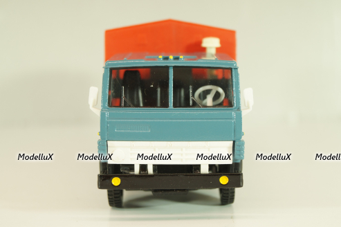 Камаз-53212, Советский цирк, Арек  1:43