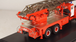 Краз-257 АЛ-45 поздняя, Мастерская Молотков 1:43