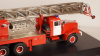 Краз-257 АЛ-45 поздняя, Мастерская Молотков 1:43