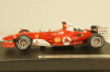 Ferrari F2004 M. Schumaher Formula1, Hot Wheels 1:43