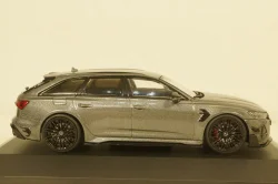 Audi RS6-R ABT grey, 4310702, Solido 1:43