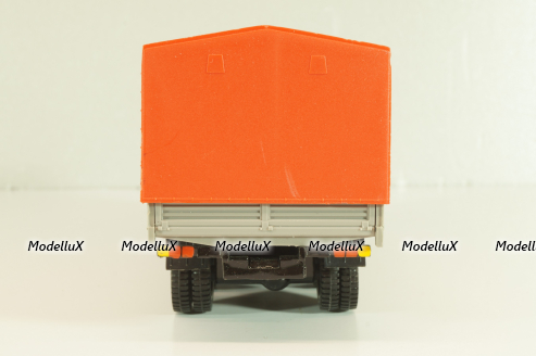 Камаз-53212, Советский цирк, Арек  1:43