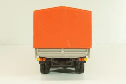 Камаз-53212, Советский цирк, Арек  1:43