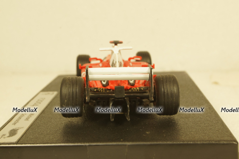 Ferrari F2004 M. Schumaher Formula1, Hot Wheels 1:43
