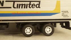 Volvo F89 6x2 c п/п Klegefrance Shoonen, TruckTyr 1:43