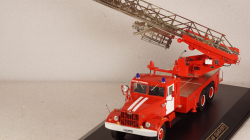 Краз-257 АЛ-45 поздняя, Мастерская Молотков 1:43