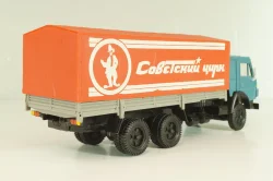 Камаз-53212, Советский цирк, Арек  1:43