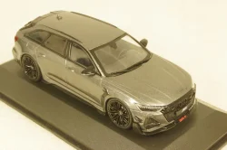 Audi RS6-R ABT grey, 4310702, Solido 1:43