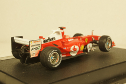 Ferrari F2004 M. Schumaher Formula1, Hot Wheels 1:43