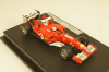 Ferrari F2004 M. Schumaher Formula1, Hot Wheels 1:43