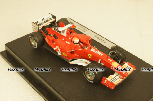 Ferrari F2004 M. Schumaher Formula1, Hot Wheels 1:43