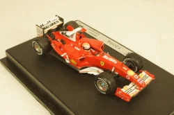 Ferrari F2004 M. Schumaher Formula1, Hot Wheels 1:43
