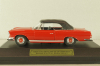 Mercedes 220 SE 3,5 Coupe (W111) 1961, red, 4332, Faller 1:43 